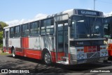 Ônibus Particulares 128 na cidade de Guaíba, Rio Grande do Sul, Brasil, por Andreo Bernardo. Número da foto: #12899277.
