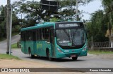 Transporte Coletivo Estrela 1224 na cidade de São José, Santa Catarina, Brasil, por Brunno Alexandre. Número da foto: #:id.