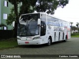 Santiago Transportes 96098 na cidade de Guaratuba, Paraná, Brasil, por Paulobuss  Guaratuba. Número da foto: #12899450.