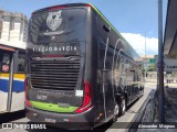 Viação Garcia 86129 na cidade de Rio de Janeiro, Rio de Janeiro, Brasil, por Alexandre  Magnus. Número da foto: #12899675.