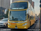 ETM - Empresa de Transporte Maullín 228 na cidade de Estación Central, Santiago, Metropolitana de Santiago, Chile, por Benjamín Tomás Lazo Acuña. Número da foto: #12900314.