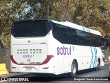 Sotrul TZKR56 na cidade de Santiago, Santiago, Metropolitana de Santiago, Chile, por Benjamín Tomás Lazo Acuña. Número da foto: #12898742.