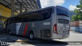 Empresa de Ônibus Pássaro Marron 45.205 na cidade de São Sebastião, São Paulo, Brasil, por Vinícius Santos. Número da foto: #12898957.