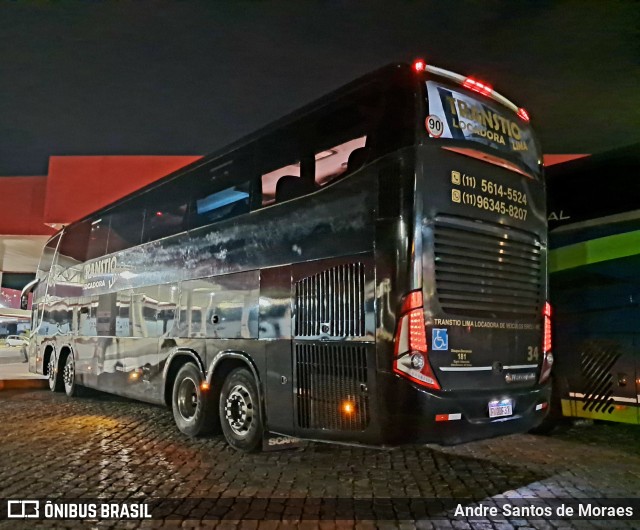 Transtio Locadora 34 na cidade de Pariquera-Açu, São Paulo, Brasil, por Andre Santos de Moraes. Número da foto: #12901733.