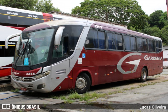 Expresso Gardenia 3265 na cidade de São Paulo, São Paulo, Brasil, por Lucas Oliveira. Número da foto: #12900847.