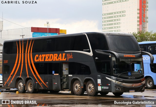Catedral Turismo 21357 na cidade de Goiânia, Goiás, Brasil, por Busologia Gabrielística. Número da foto: #12901783.