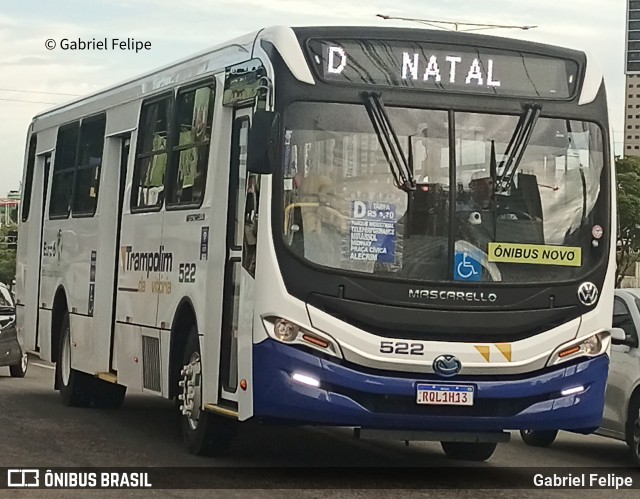 Trampolim da Vitória 522 na cidade de Natal, Rio Grande do Norte, Brasil, por Gabriel Felipe. Número da foto: #12900397.
