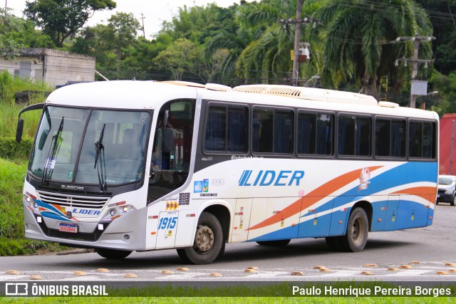 TransLider 1915 na cidade de Barra do Piraí, Rio de Janeiro, Brasil, por Paulo Henrique Pereira Borges. Número da foto: #12901580.