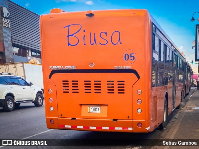 BIUSA 05 na cidade de Merced, San José, San José, Costa Rica, por Sebas Gamboa. Número da foto: #12902088.