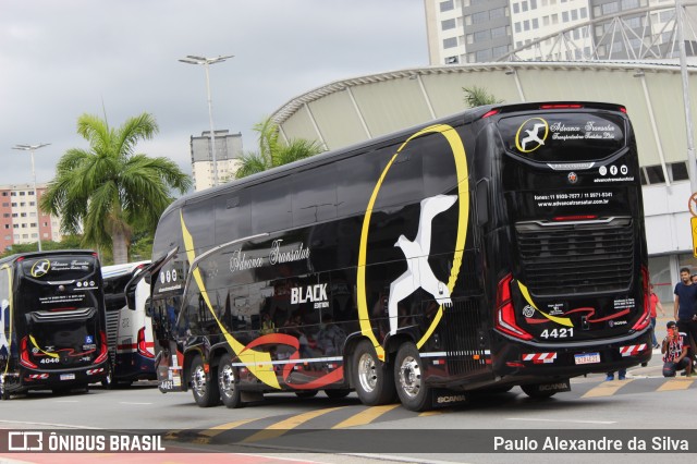 Advance Transatur 4421 na cidade de Barueri, São Paulo, Brasil, por Paulo Alexandre da Silva. Número da foto: #12901264.