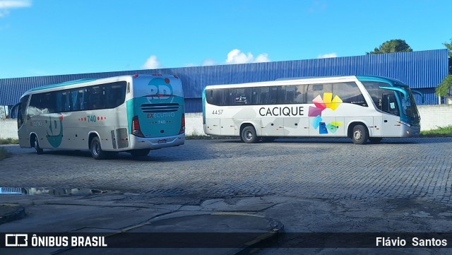 RD Transportes 740 na cidade de Cruz das Almas, Bahia, Brasil, por Flávio  Santos. Número da foto: #12902360.
