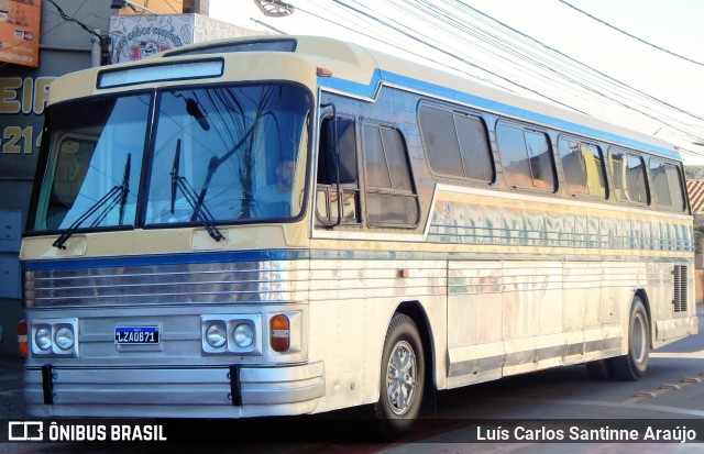 Albano Turismo 0171 na cidade de Matozinhos, Minas Gerais, Brasil, por Luís Carlos Santinne Araújo. Número da foto: #12901612.