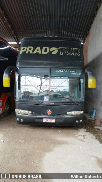 PradoTur 7000 na cidade de Governador Valadares, Minas Gerais, Brasil, por Wilton Roberto. Número da foto: #12900617.
