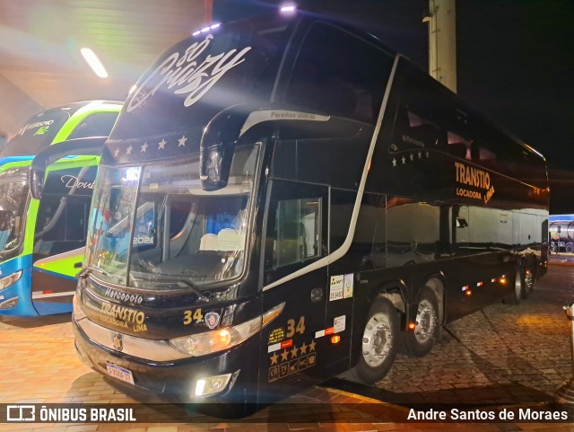 Transtio Locadora 34 na cidade de Pariquera-Açu, São Paulo, Brasil, por Andre Santos de Moraes. Número da foto: #12900801.