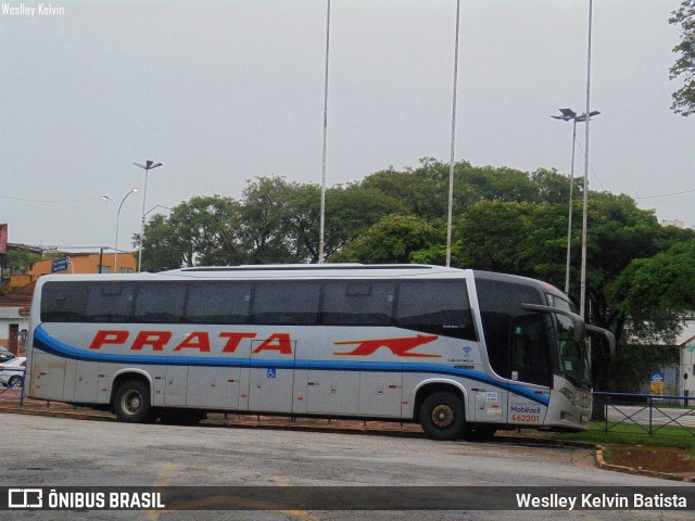 Expresso de Prata 462201 na cidade de Sorocaba, São Paulo, Brasil, por Weslley Kelvin Batista. Número da foto: #12901012.