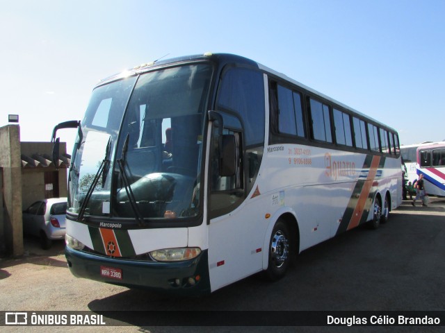 Aquario Turismo 3380 na cidade de Caeté, Minas Gerais, Brasil, por Douglas Célio Brandao. Número da foto: #12901087.