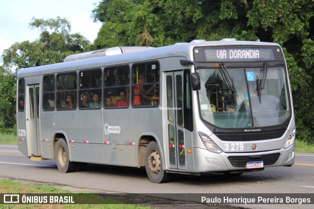 Bamonte Transportes 3 279 na cidade de Barra do Piraí, Rio de Janeiro, Brasil, por Paulo Henrique Pereira Borges. Número da foto: #12901178.