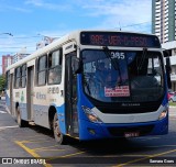 Viação Forte AF-98510 na cidade de Belém, Pará, Brasil, por Samara Goes. Número da foto: #:id.