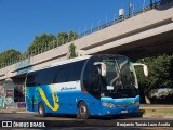 Millantour Transporte y Turismo 719 na cidade de Maipú, Santiago, Metropolitana de Santiago, Chile, por Benjamín Tomás Lazo Acuña. Número da foto: #12902141.
