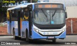 Viação Reunidas 30261 na cidade de Goiânia, Goiás, Brasil, por Carlos Júnior. Número da foto: #12901658.
