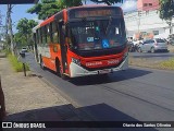 Urca Auto Ônibus 34065 na cidade de Belo Horizonte, Minas Gerais, Brasil, por Otavio dos Santos Oliveira. Número da foto: #:id.