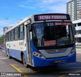 Viação Forte AF-93017 na cidade de Belém, Pará, Brasil, por Samara Goes. Número da foto: #12901912.