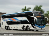 VUSC - Viação União Santa Cruz 5200 na cidade de Balneário Camboriú, Santa Catarina, Brasil, por João Victor. Número da foto: #12902132.