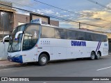 Chavantur Turismo 2660 na cidade de Bauru, São Paulo, Brasil, por Júnior Juninho. Número da foto: #12902341.