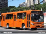 Transporte Coletivo Glória BA035 na cidade de Curitiba, Paraná, Brasil, por Paulo Gustavo. Número da foto: #:id.