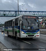 Viação União DC 1.131 na cidade de Duque de Caxias, Rio de Janeiro, Brasil, por Alex Meireles. Número da foto: #12900720.