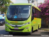 Tursan - Turismo Santo André RJ 597.293 na cidade de São Gonçalo, Rio de Janeiro, Brasil, por Pedro Marcos. Número da foto: #:id.