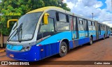 Metrobus 1009 na cidade de Goiânia, Goiás, Brasil, por Carlos Júnior. Número da foto: #12901622.