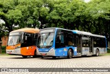 Sambaíba Transportes Urbanos 2 2645 na cidade de São Paulo, São Paulo, Brasil, por Felipe Pessoa de Albuquerque. Número da foto: #:id.