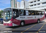 Transurb AE-010 na cidade de Belém, Pará, Brasil, por Samara Goes. Número da foto: #:id.