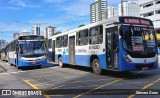 Viação Forte AF-93203 na cidade de Belém, Pará, Brasil, por Samara Goes. Número da foto: #:id.