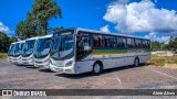 Expresso Presidente Getúlio 360 na cidade de Timbó, Santa Catarina, Brasil, por Almir Alves. Número da foto: #12901385.