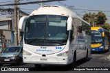 Pullman Bus 248 na cidade de Estación Central, Santiago, Metropolitana de Santiago, Chile, por Benjamín Tomás Lazo Acuña. Número da foto: #12902369.