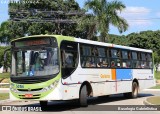 Rápido Araguaia 50156 na cidade de Goiânia, Goiás, Brasil, por Busologia Gabrielística. Número da foto: #12901315.
