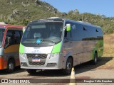 Emanuel Turismo Fretamentos e Viagens 3J57 na cidade de Caeté, Minas Gerais, Brasil, por Douglas Célio Brandao. Número da foto: #12901120.