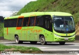 Tursan - Turismo Santo André 928 na cidade de Barra Mansa, Rio de Janeiro, Brasil, por Luiz Petriz. Número da foto: #:id.
