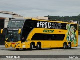 Eucatur - Empresa União Cascavel de Transportes e Turismo 6027 na cidade de Balneário Camboriú, Santa Catarina, Brasil, por João Victor. Número da foto: #12902027.