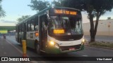 Rápido Cuiabá Transporte Urbano 2144 na cidade de Cuiabá, Mato Grosso, Brasil, por Vitor Gabriel. Número da foto: #12900556.
