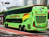 Autobuses Cruceña 2022 na cidade de Barueri, São Paulo, Brasil, por Tadeu Vasconcelos. Número da foto: #12900402.