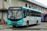VSFL - Viação São Francisco 464 na cidade de Juiz de Fora, Minas Gerais, Brasil, por Gabriel Cruz. Número da foto: #:id.