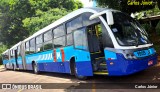 Metrobus 1005 na cidade de Goiânia, Goiás, Brasil, por Carlos Júnior. Número da foto: #12901624.