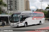 Viação Piracicabana 7254 na cidade de Barueri, São Paulo, Brasil, por Paulo Alexandre da Silva. Número da foto: #12901266.