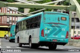 VSFL - Viação São Francisco 414 na cidade de Juiz de Fora, Minas Gerais, Brasil, por Gabriel Cruz. Número da foto: #:id.