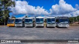Expresso Presidente Getúlio 200 na cidade de Timbó, Santa Catarina, Brasil, por Almir Alves. Número da foto: #12901380.