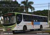 Rápido Araguaia 50806 na cidade de Goiânia, Goiás, Brasil, por Busologia Gabrielística. Número da foto: #12901754.