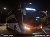 Nar-Bus Internacional 406 na cidade de San Bernardo, Maipo, Metropolitana de Santiago, Chile, por Benjamín Tomás Lazo Acuña. Número da foto: #12902287.